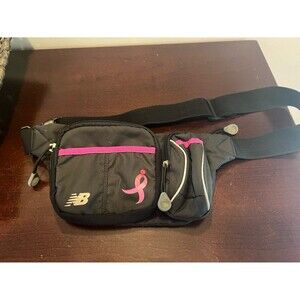 Susan G New balance sling bag breast cancer awareness